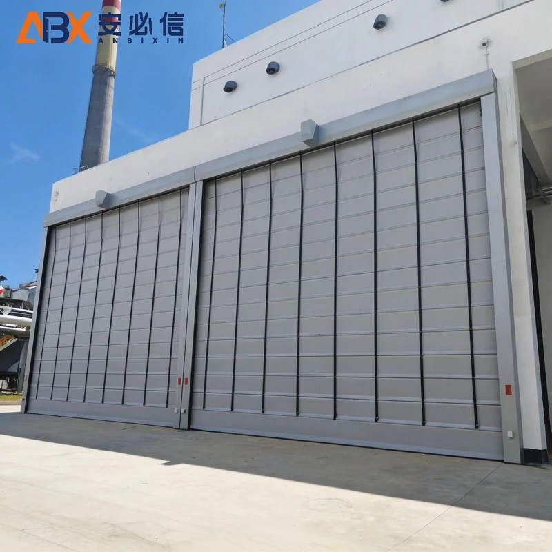 白山背带堆积门